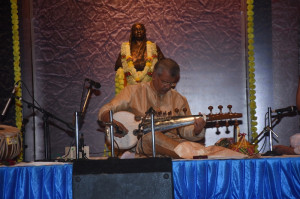 Instrumental Concert Sarod by Pt. Narendra Nath Dhar